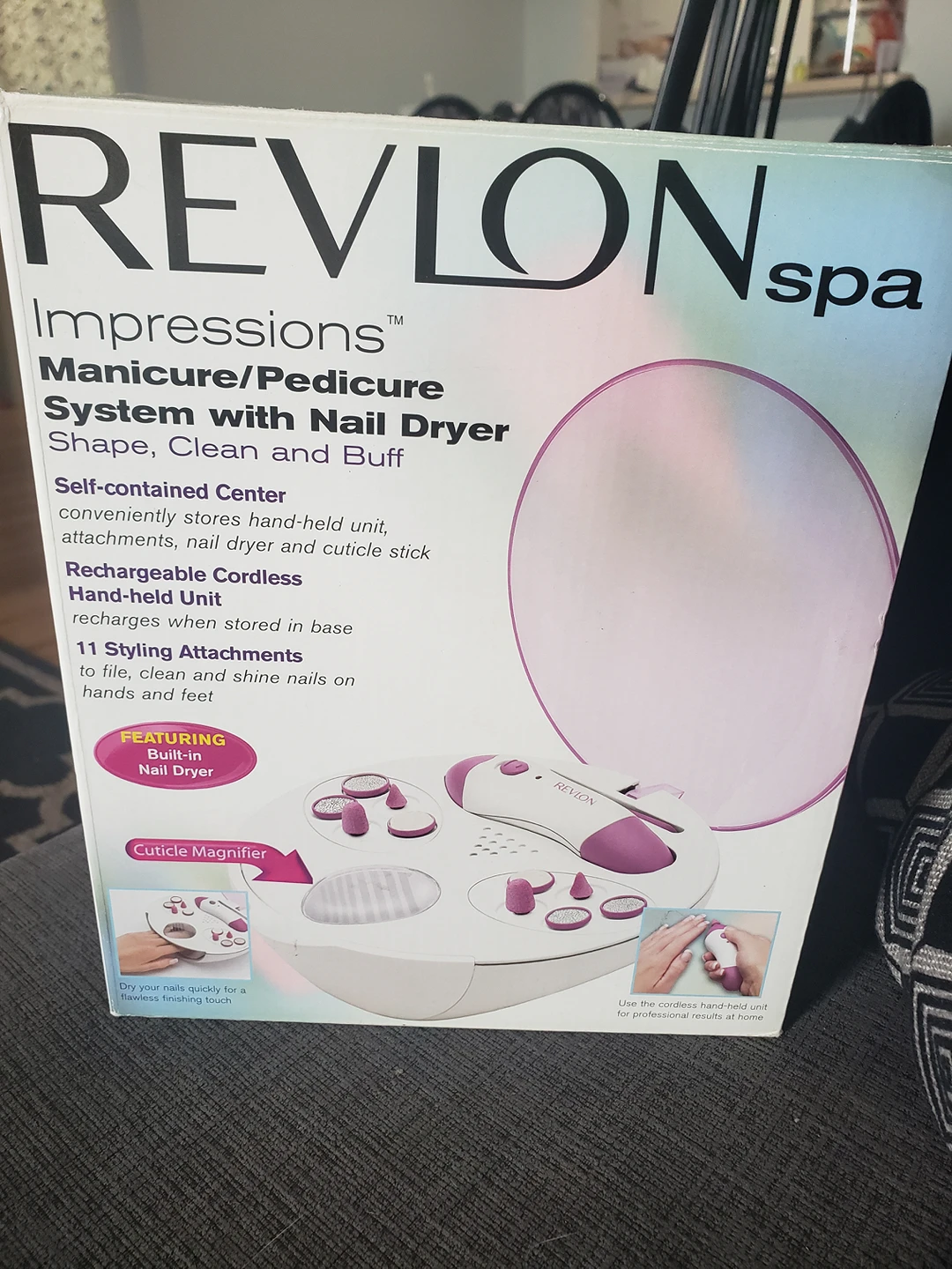 Revlon spa manicure/ pedicure thumbnail