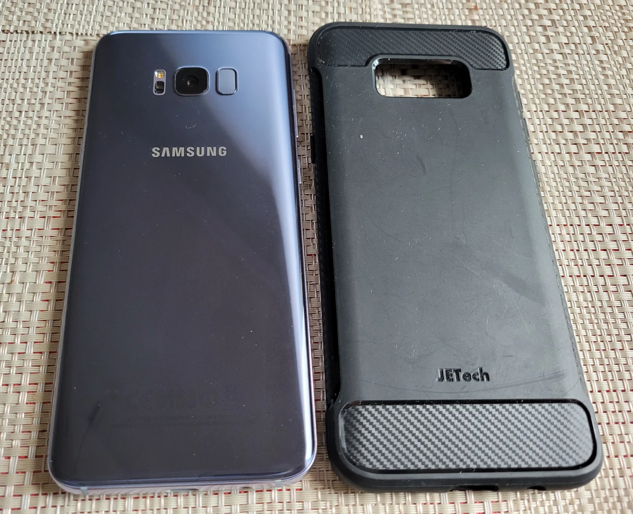 Unlocked Samsung Galaxy S8+ 64GB image indicator(4)