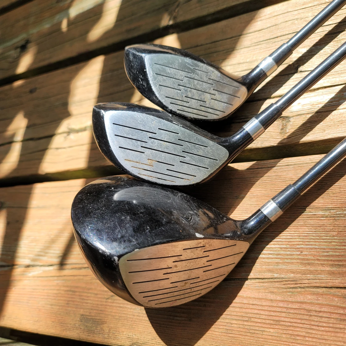 Full Golf Club Set - Edison/Spalding - photo 4