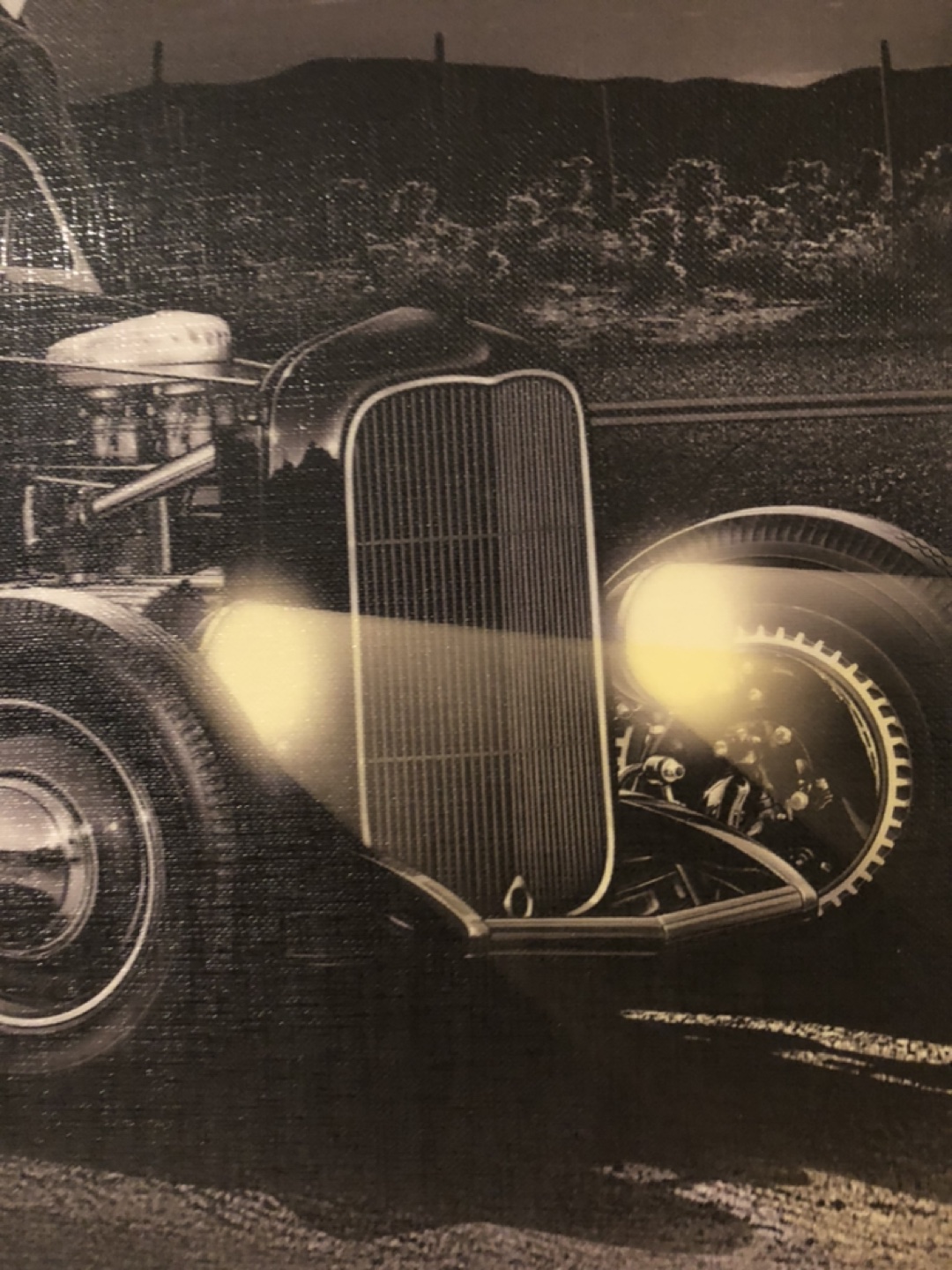 Marilynn and Elvis on canvas image indicator(4)