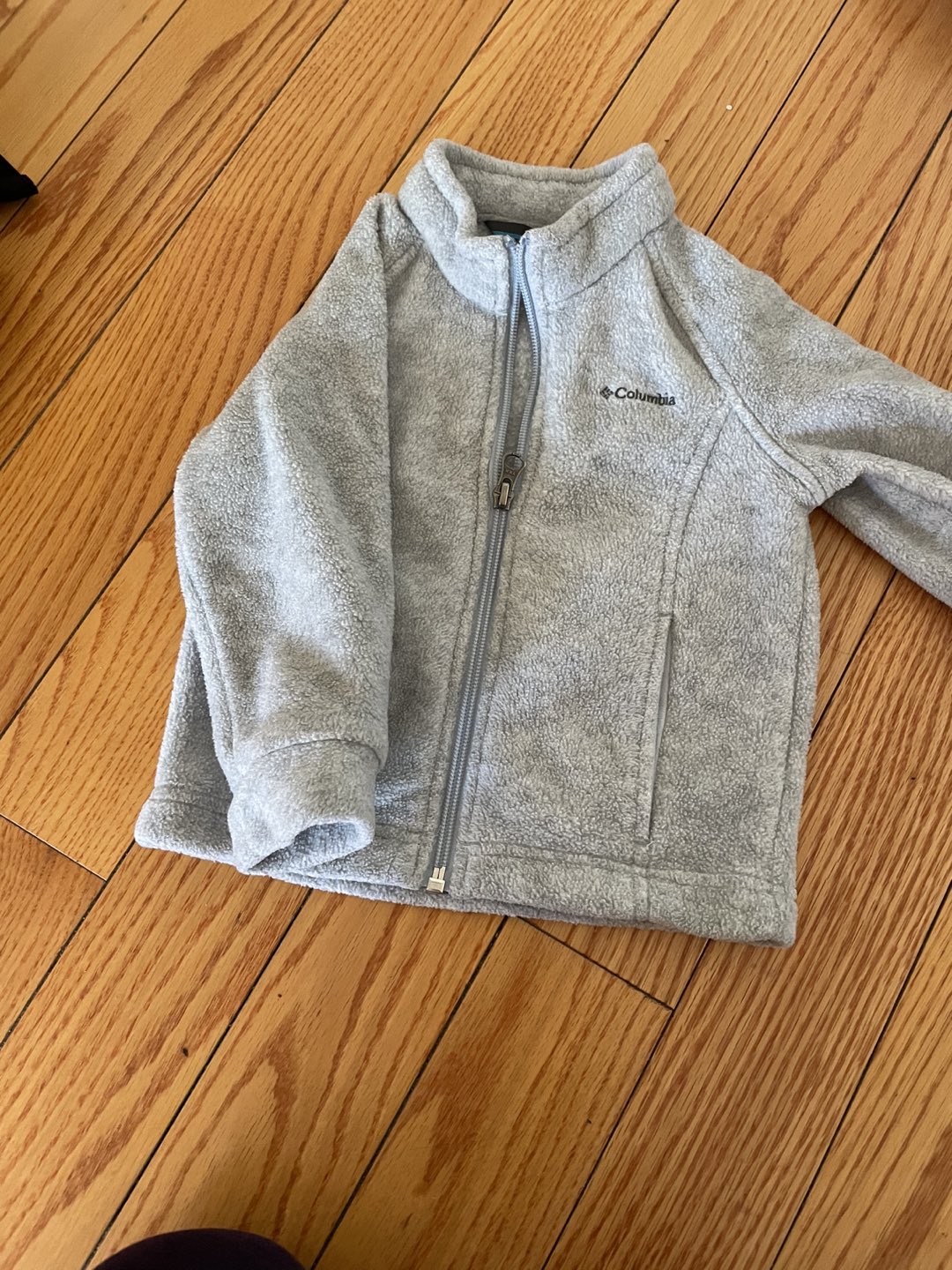 Free Columbia fleece for toddlers - photo 3