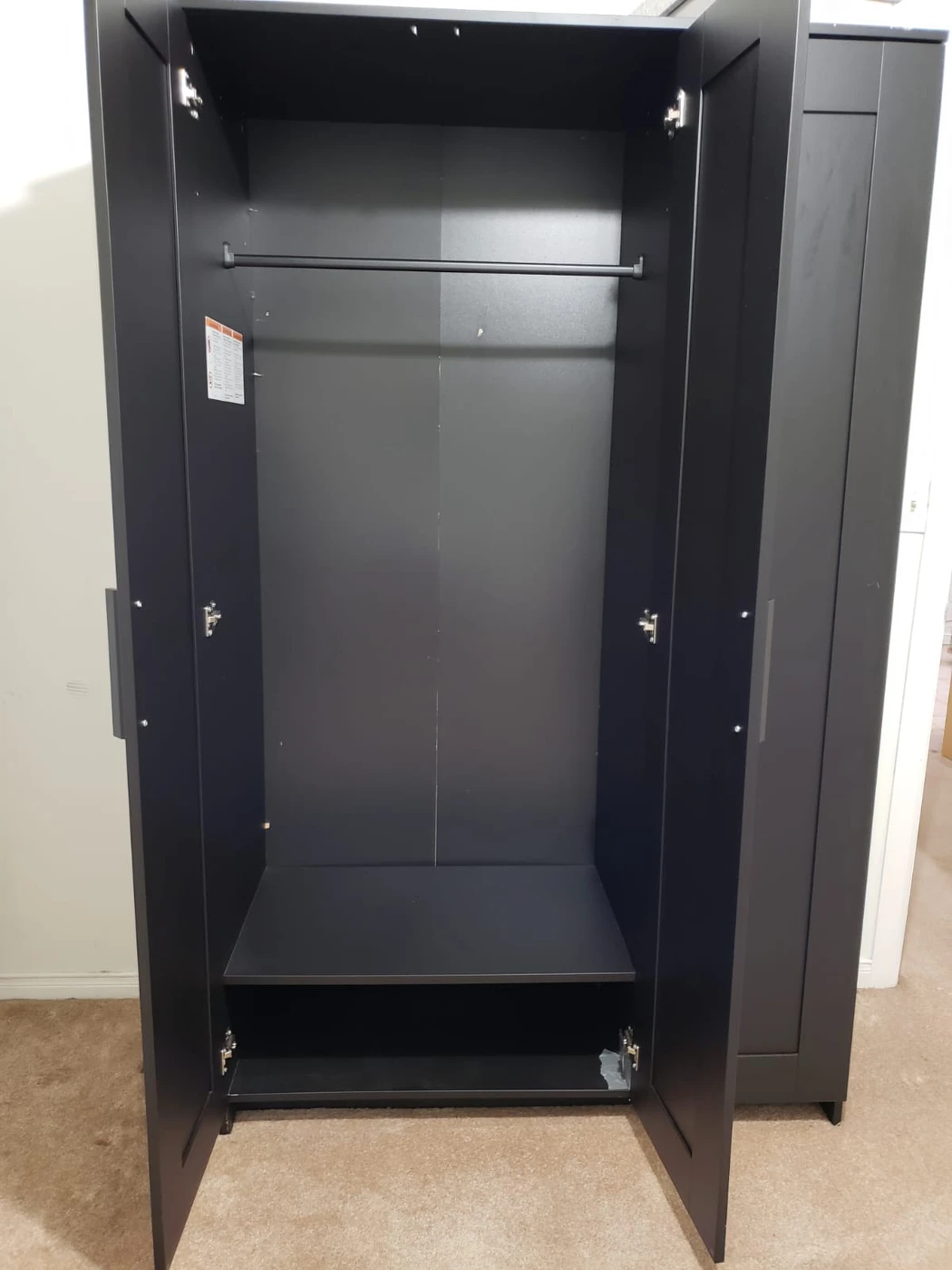 Ikea Wardrobe - photo 3
