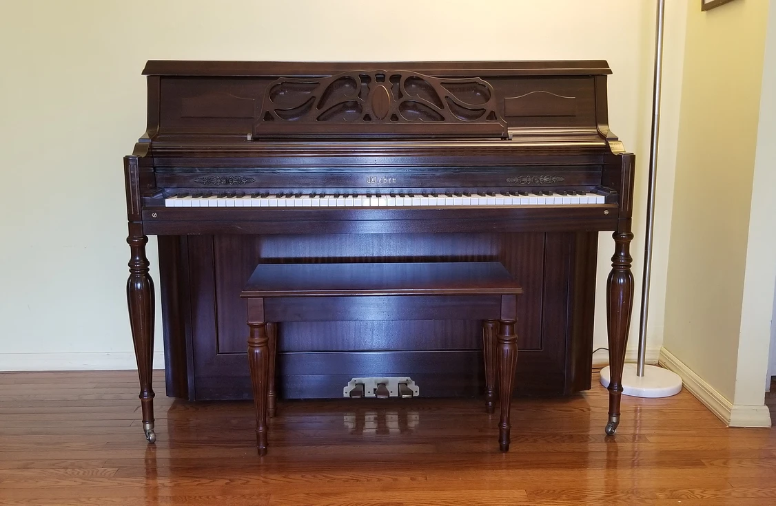 Weber Piano - photo 2