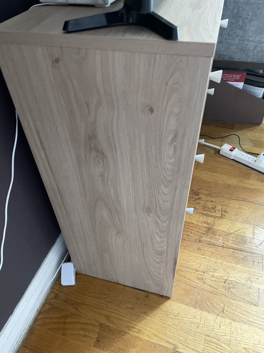 Tv stand/ organizer  - photo 2