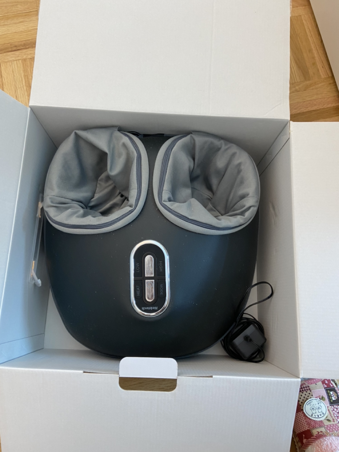Foot massager 