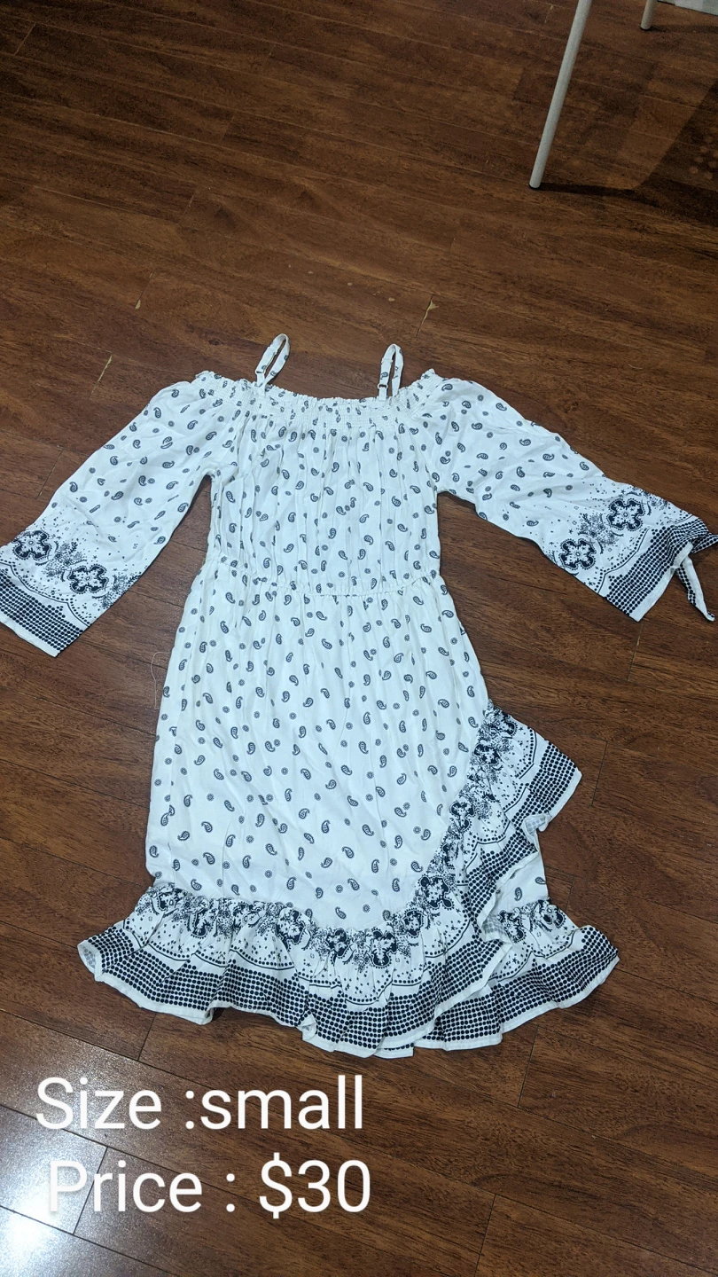 bnwt dress