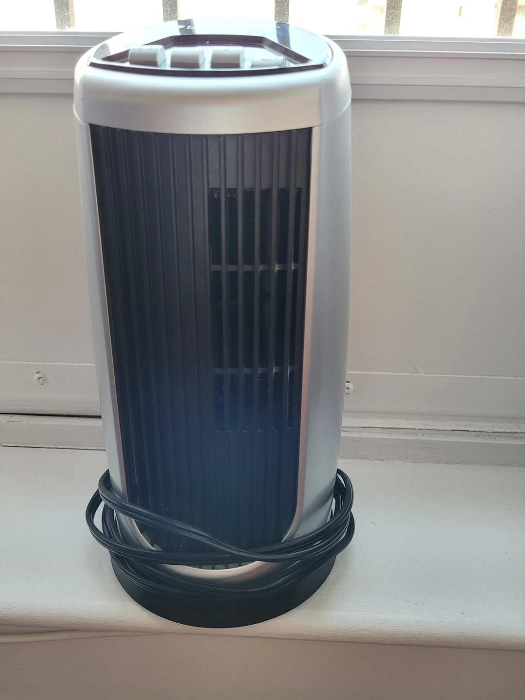 Bionaire oscillating fan image indicator(2)