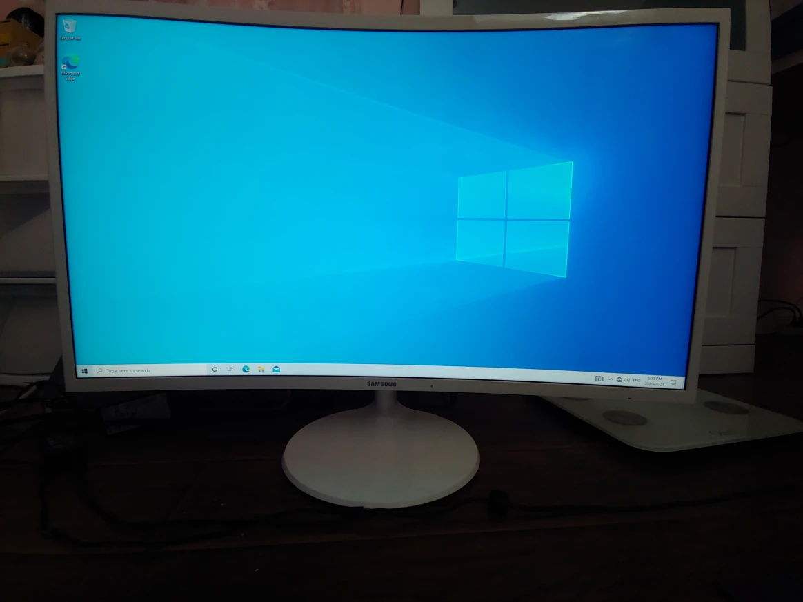 Samsung 32 inch Curved Monitor