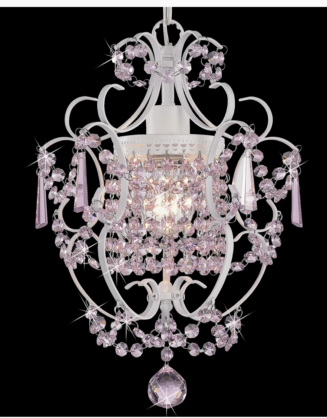 PAPAYA mini chandelier thumbnail