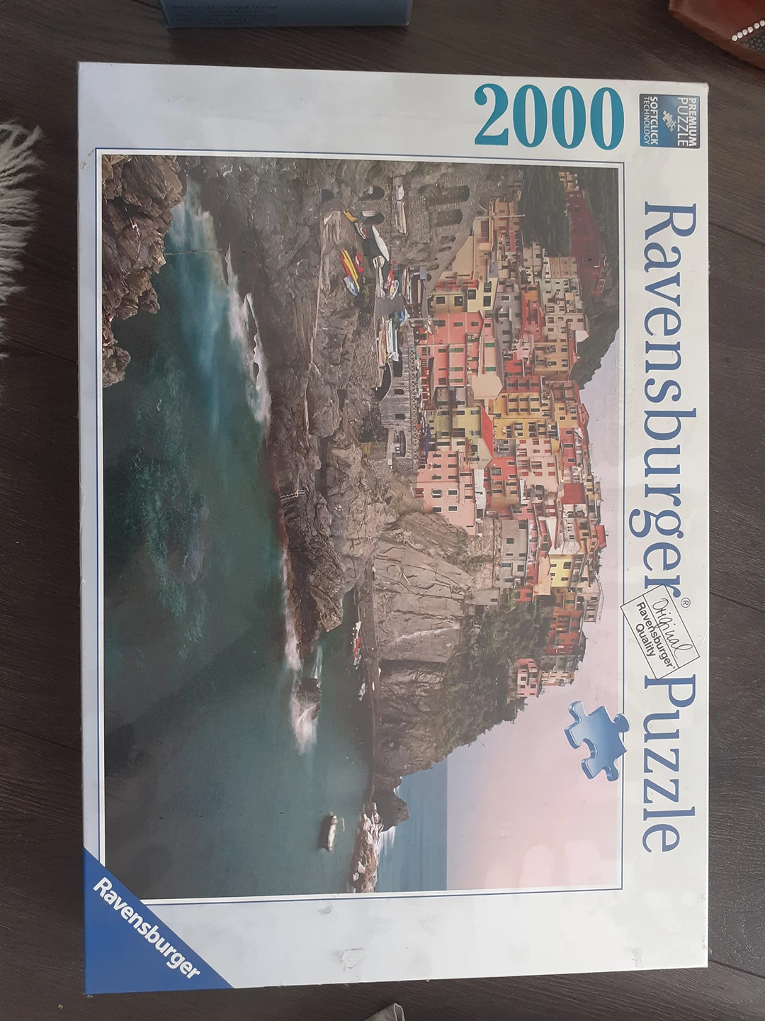 Ravensburger Puzzle 2000 Piece-- brand new thumbnail