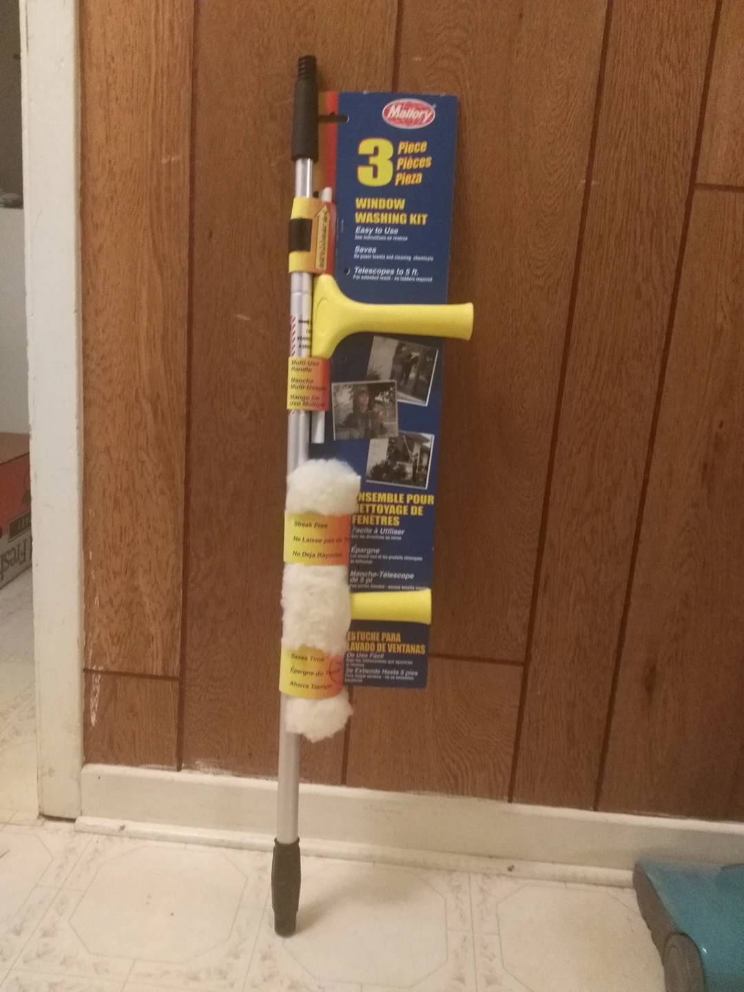 3 piece window washing kit thumbnail