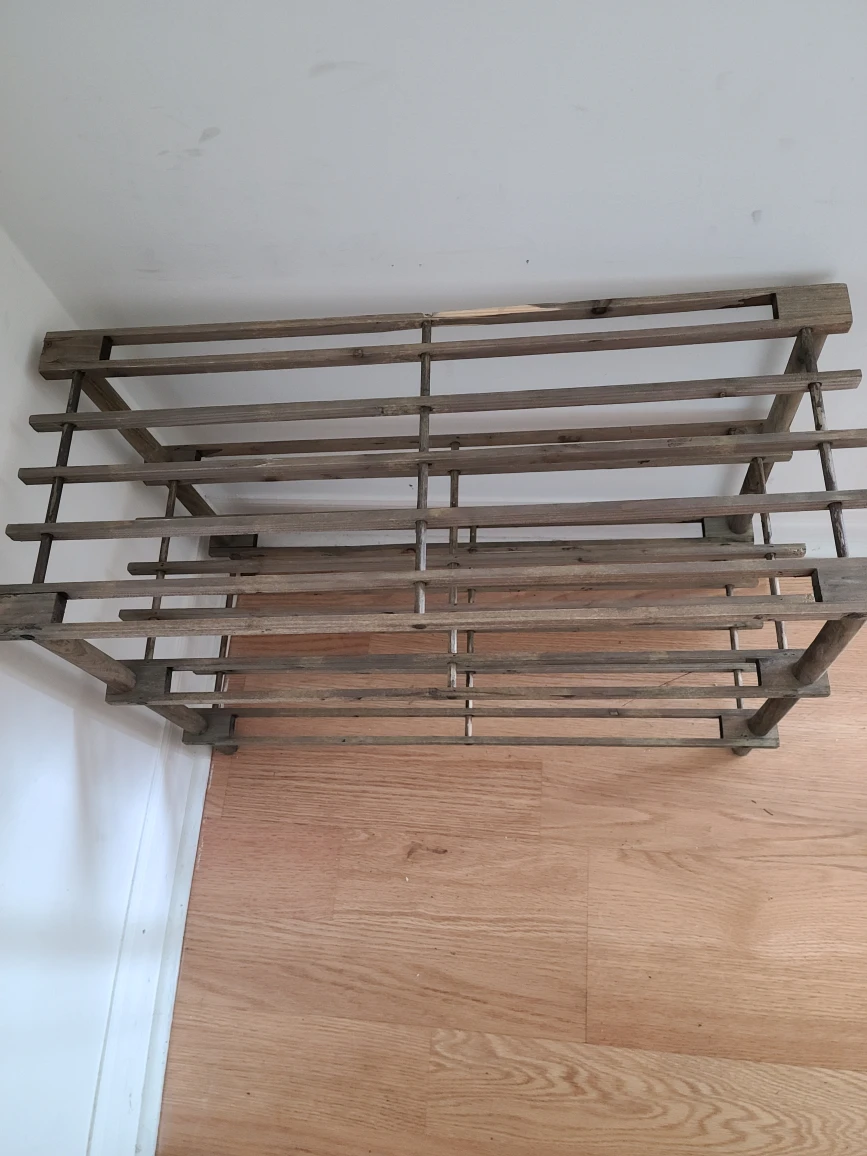 shoe rack - photo 2
