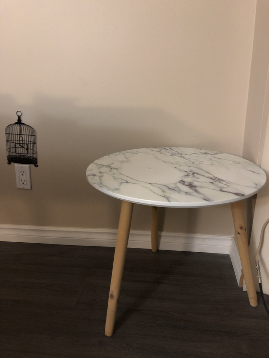 Bed side table