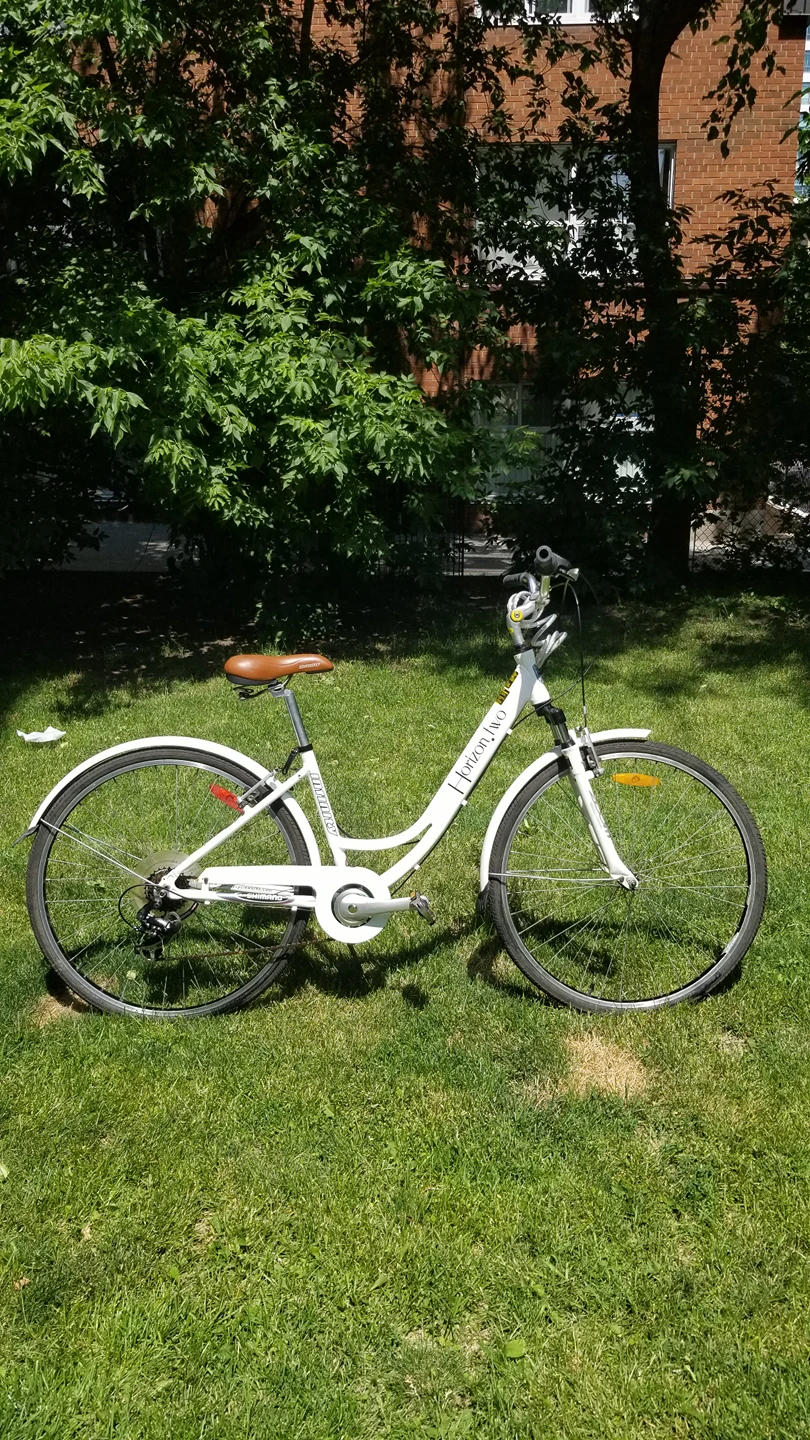 Beautiful Ladies comfort bike thumbnail