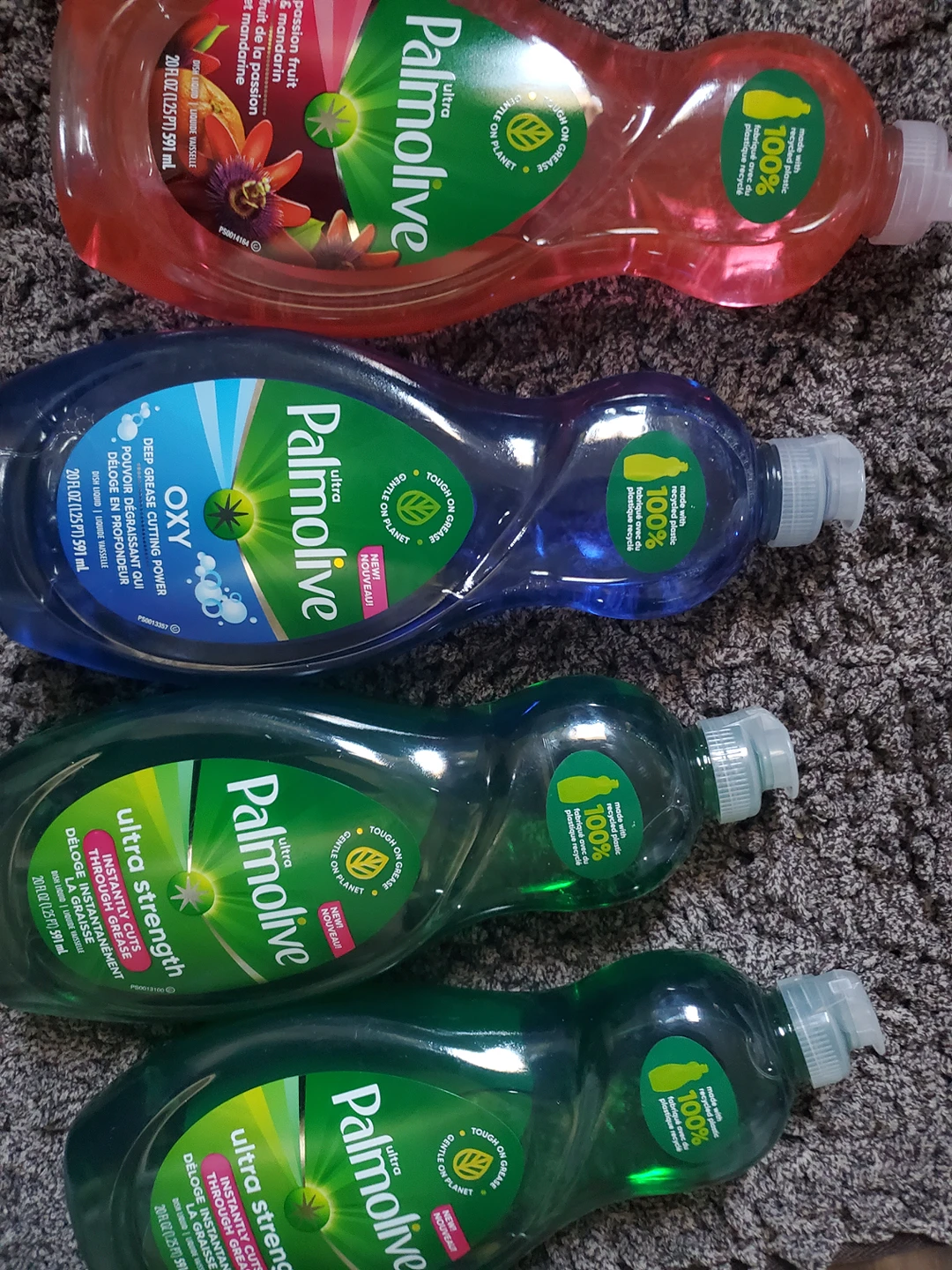 Brand new dish soaps $2 ea thumbnail