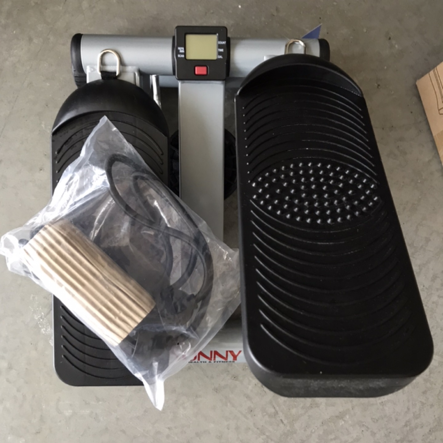 Mini stepper - photo 2