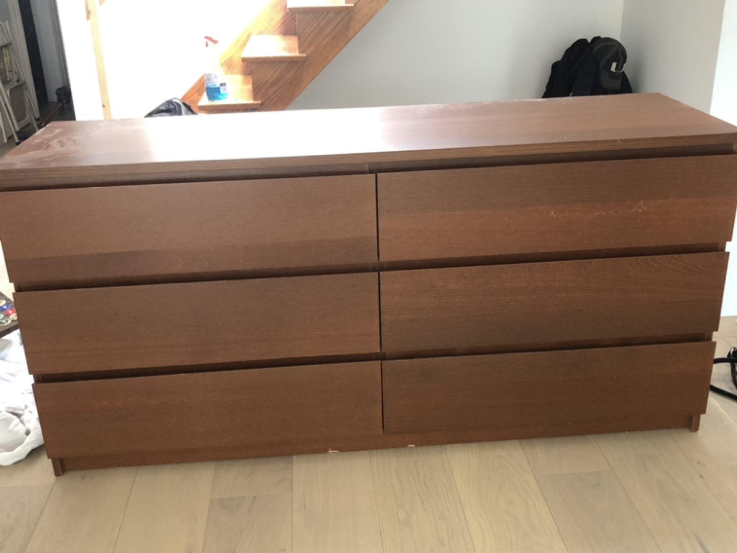 Ikea 6 drawer dresser 