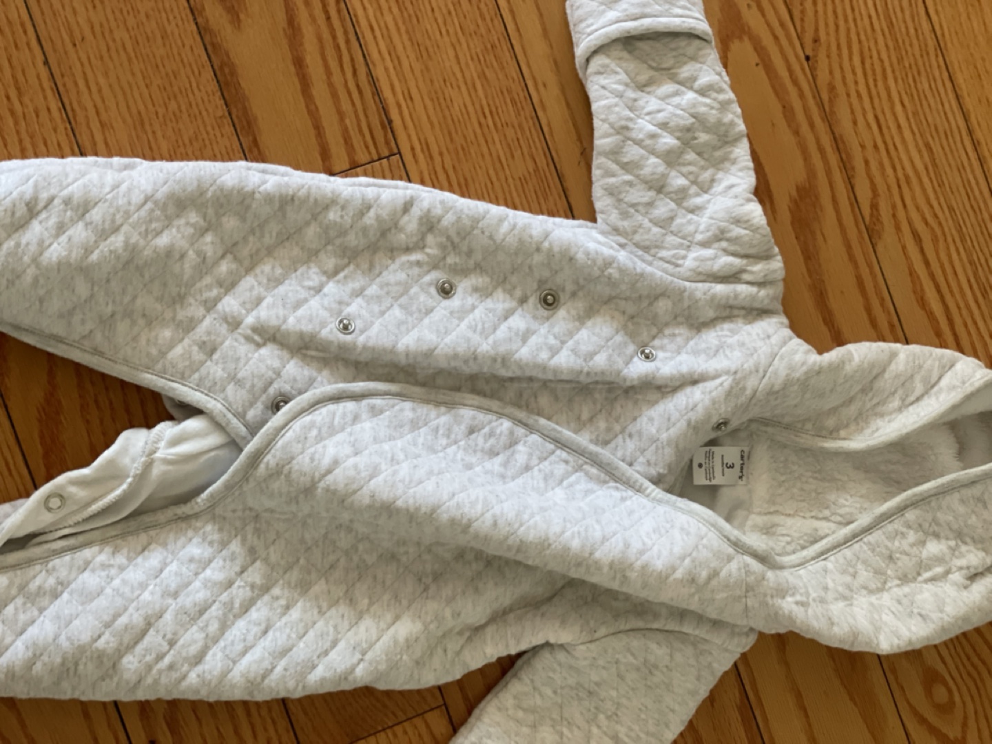 Free Baby Overall winter jacket - photo 3