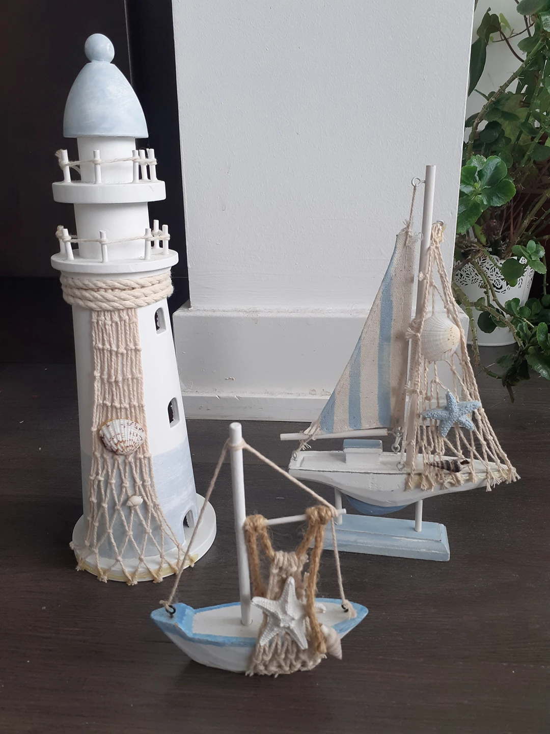 Nice decorative marine set thumbnail