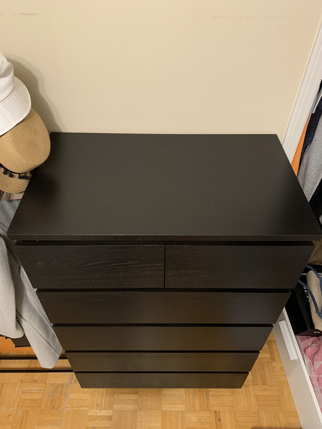IKEA MALM DRESSER - photo 3