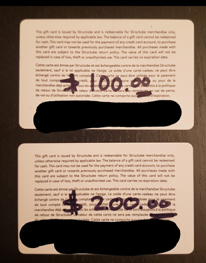 Gift Card - photo 2