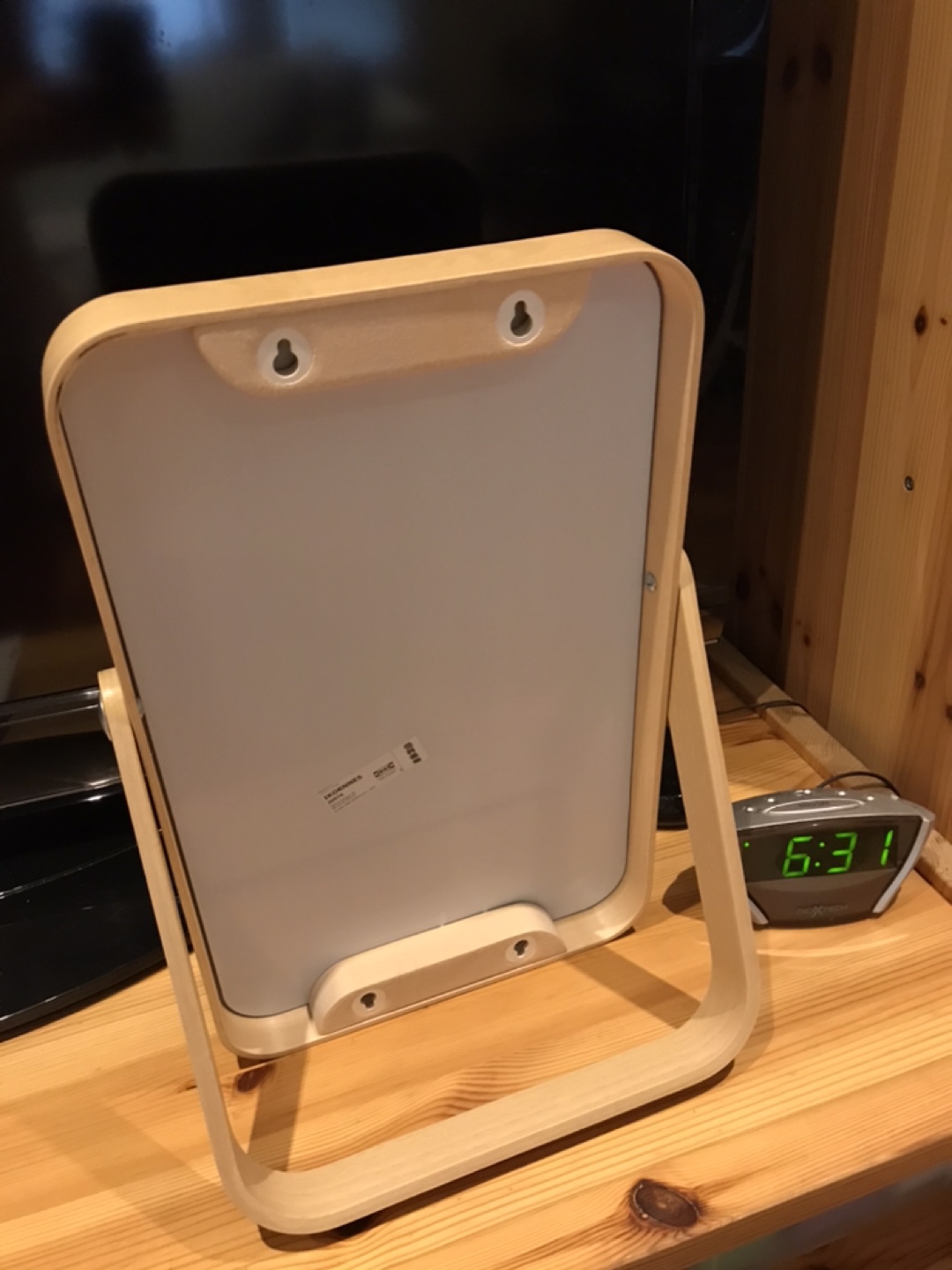 IKEA IKORNNES Mirror  image indicator(2)