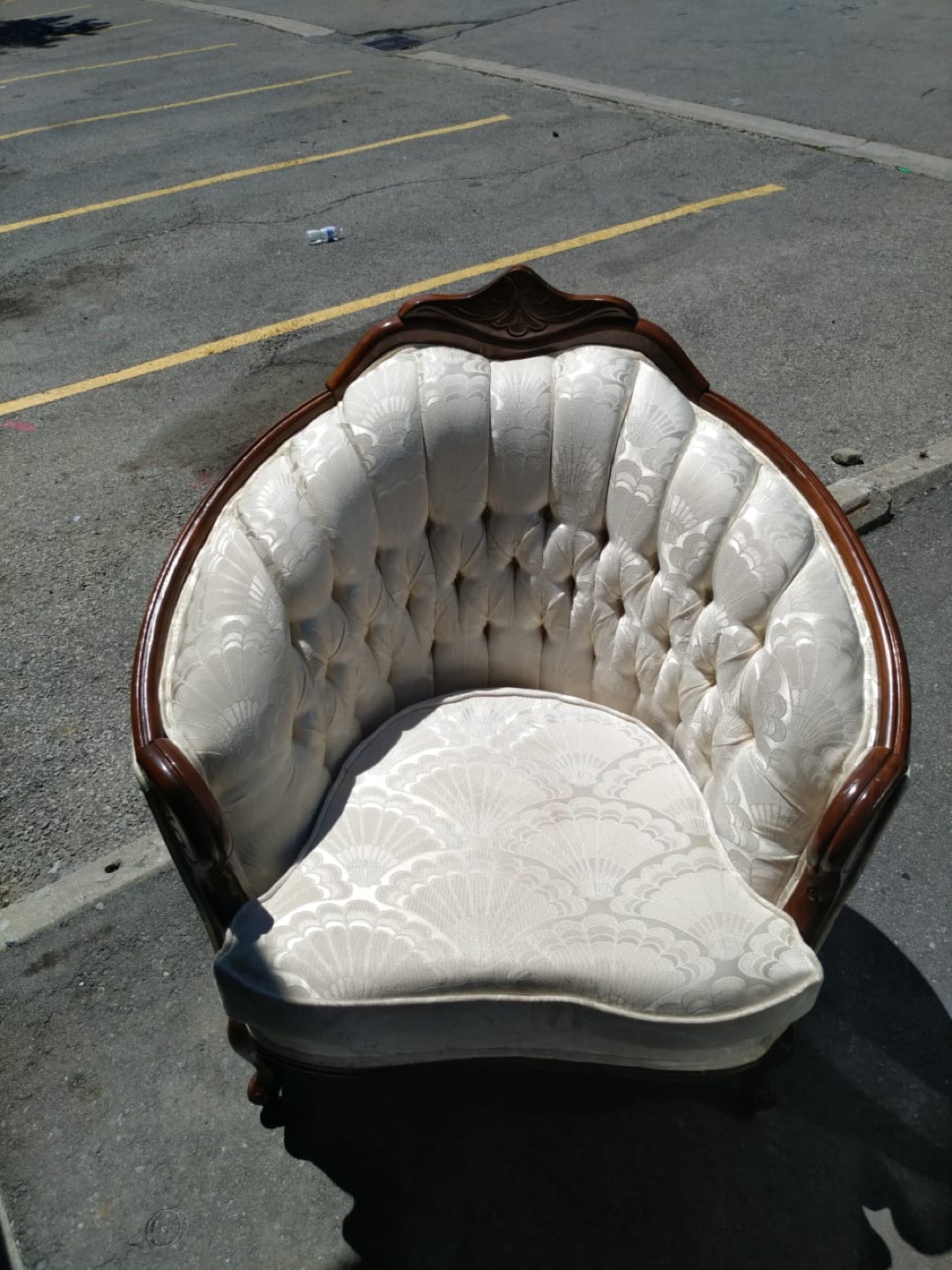 Vintage couch