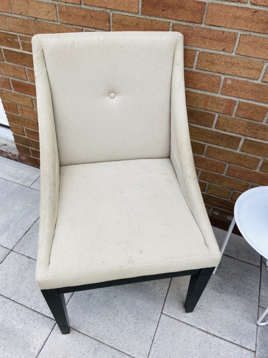 Two West Elm Chairs - photo 3