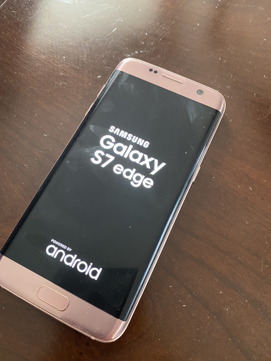 Samsung Galaxy S7 edge  thumbnail