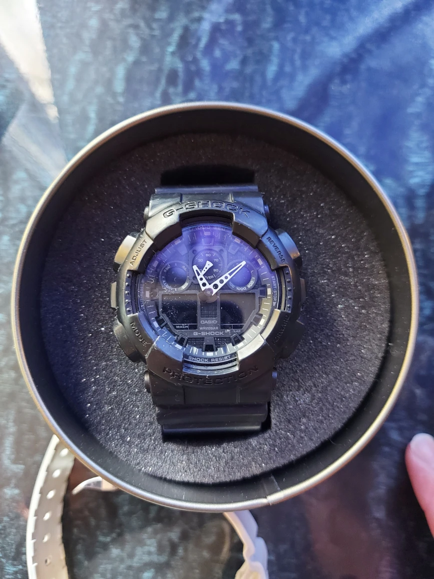 G-Shock thumbnail