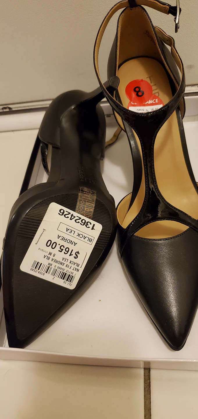 brand new shoes size 8 image indicator(3)