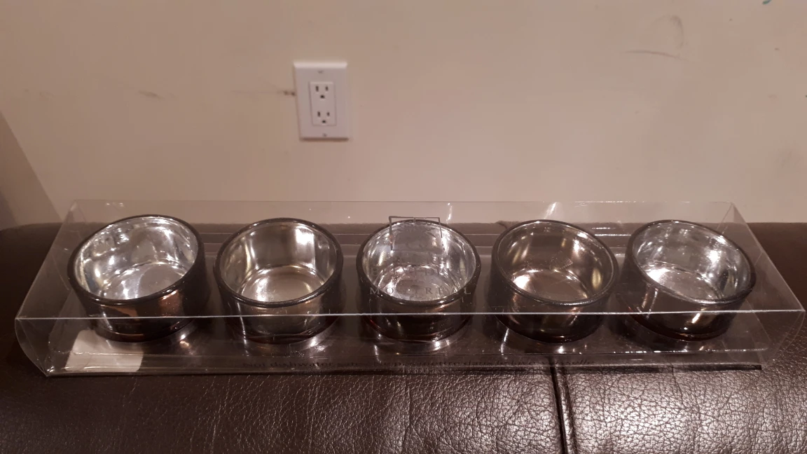 #free New tea candle holder thumbnail
