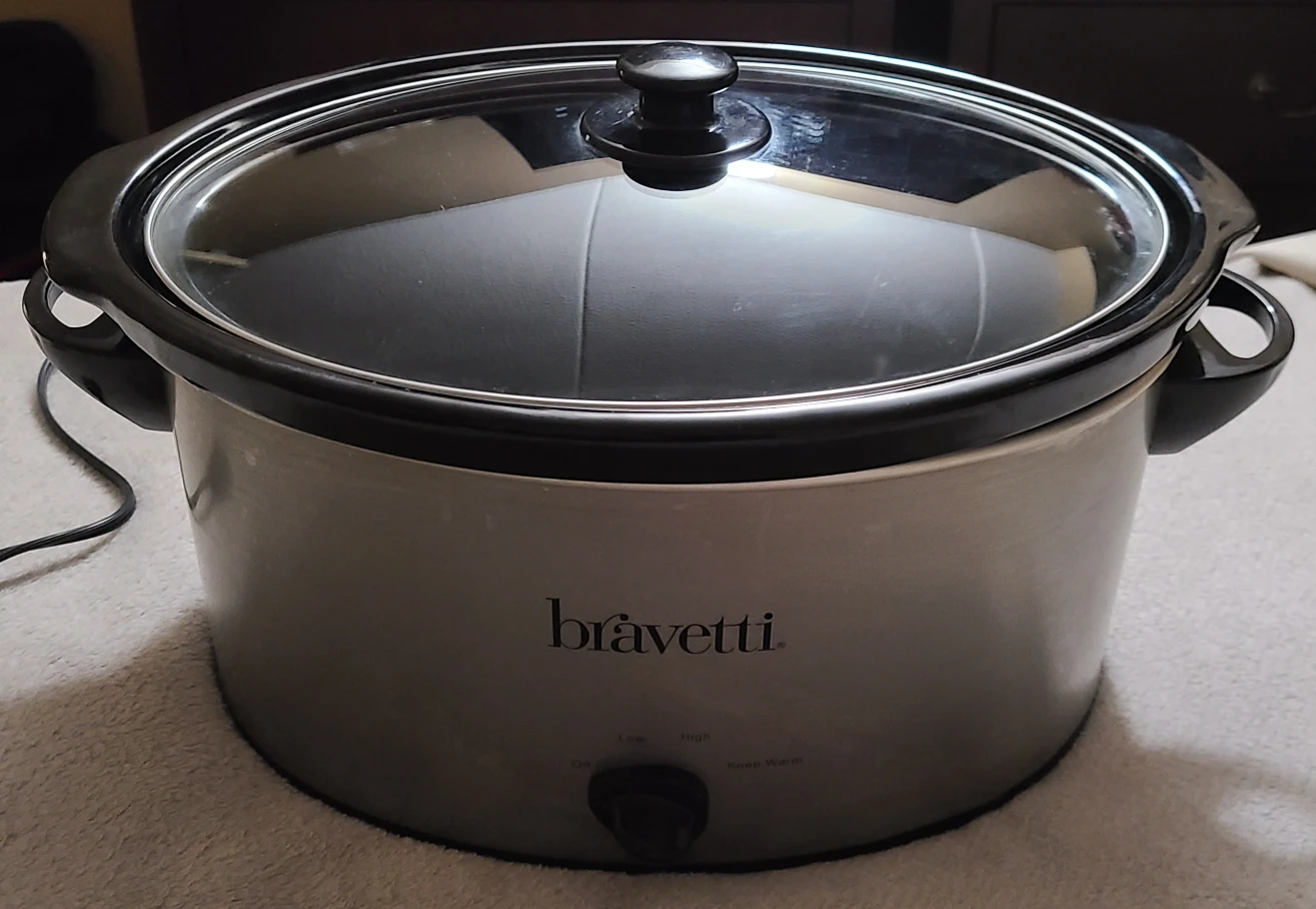 Bravetti Slow Cooker