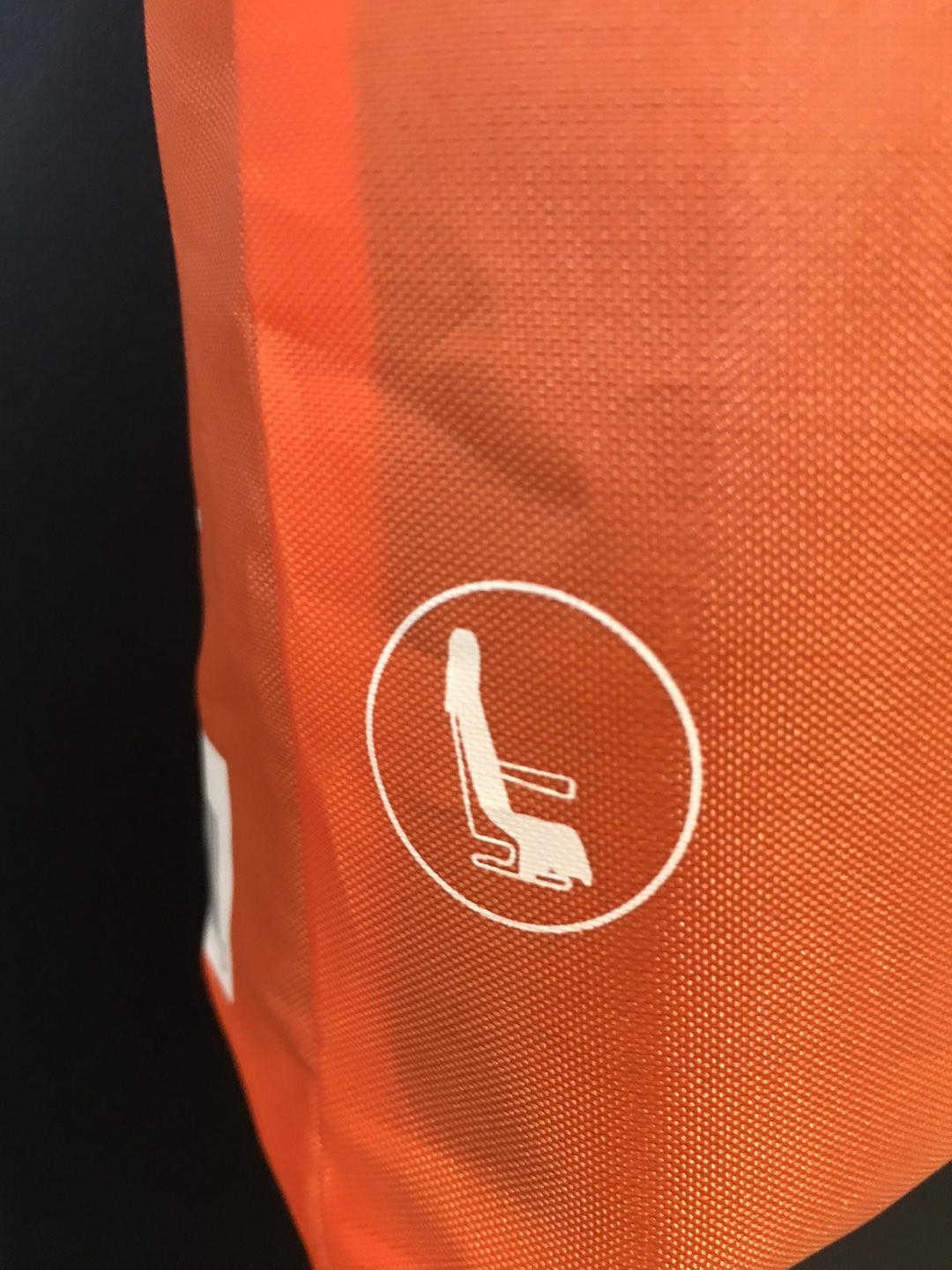 NEW Travel Flight Seat Cover image indicator(2)