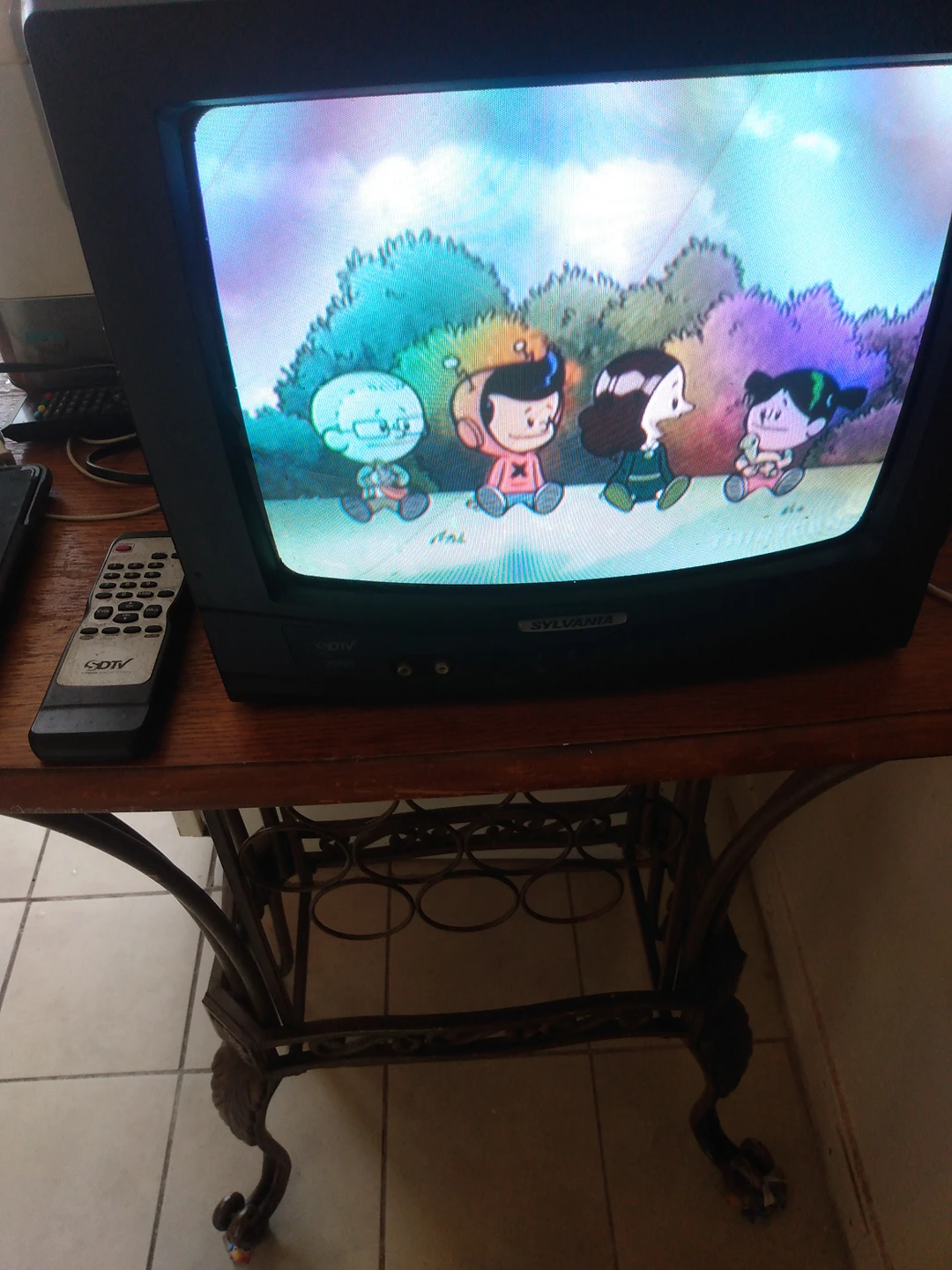 SYLVANIA TELEVISION - photo 2