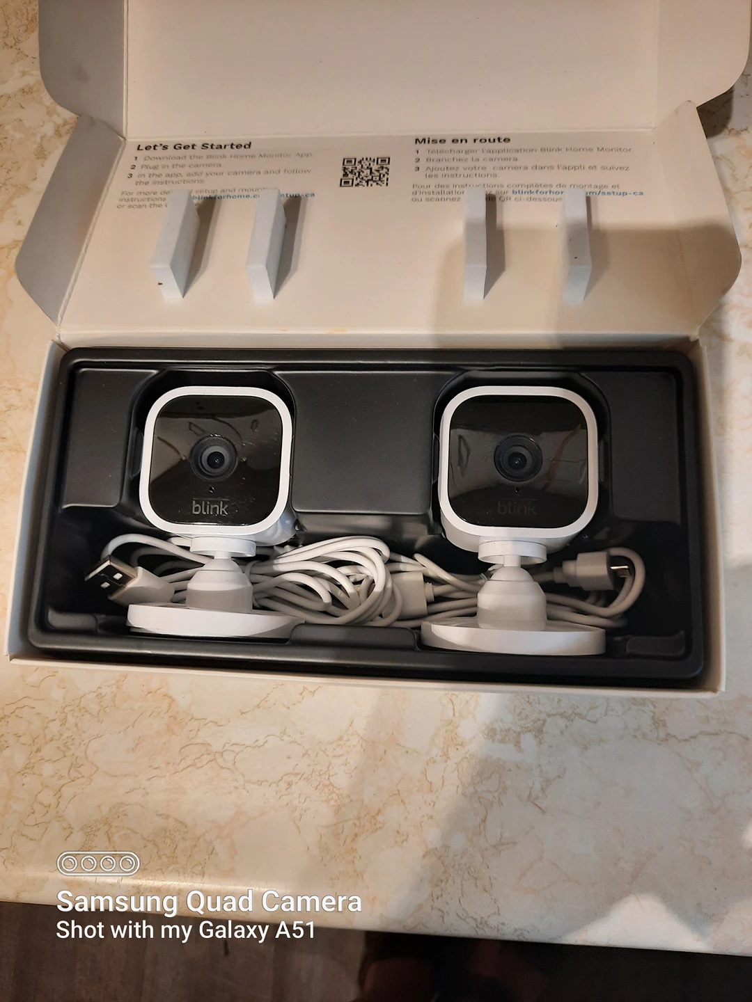 Indoor Security Camera's image indicator(2)