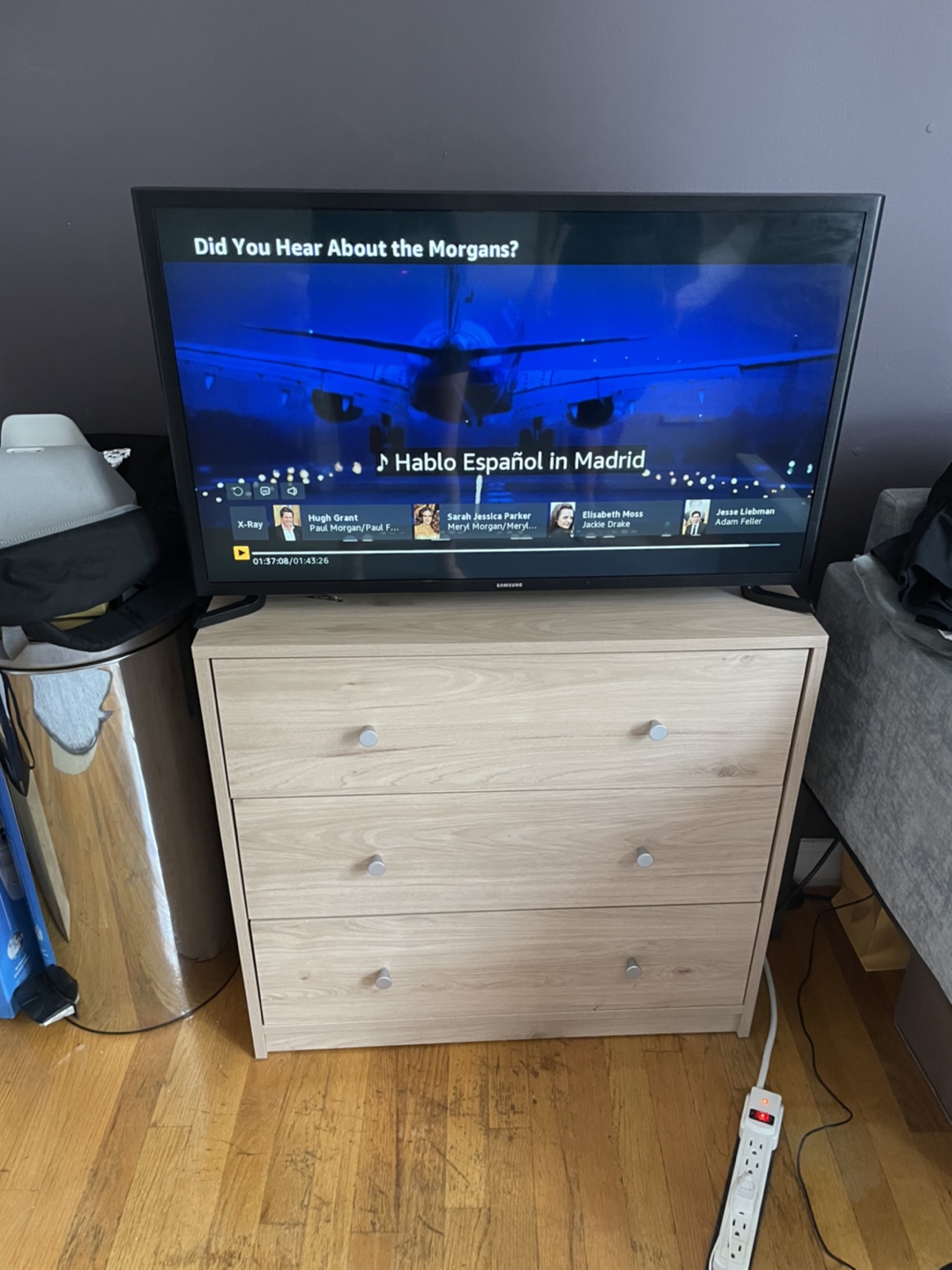 Tv stand/ organizer  - photo 3