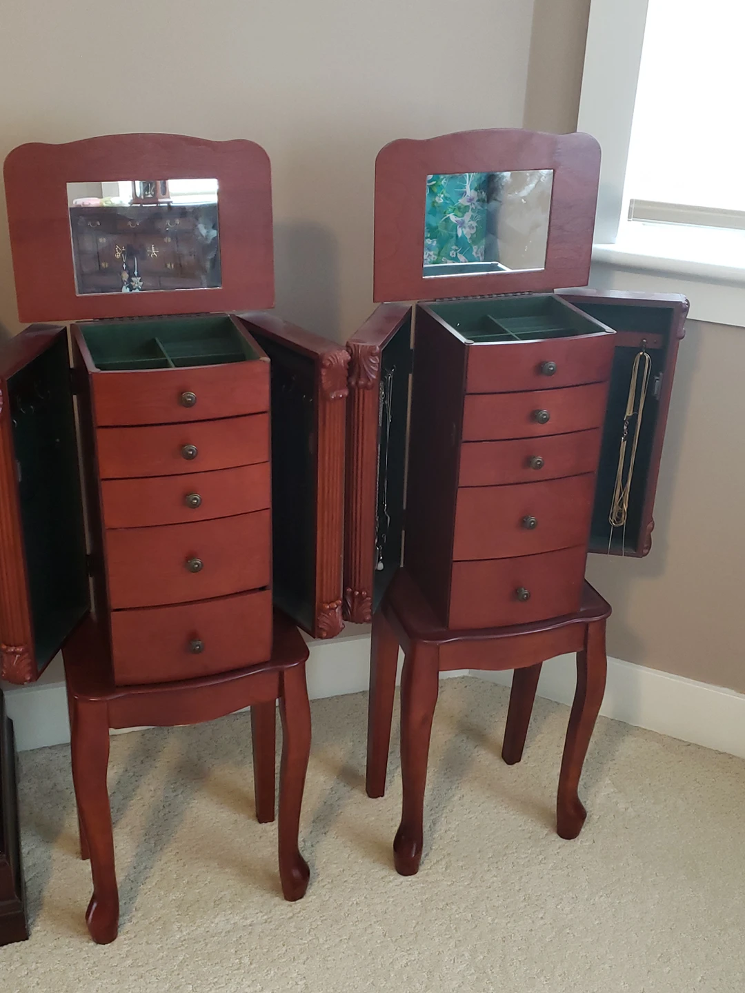 Beding side lighting table 2set thumbnail