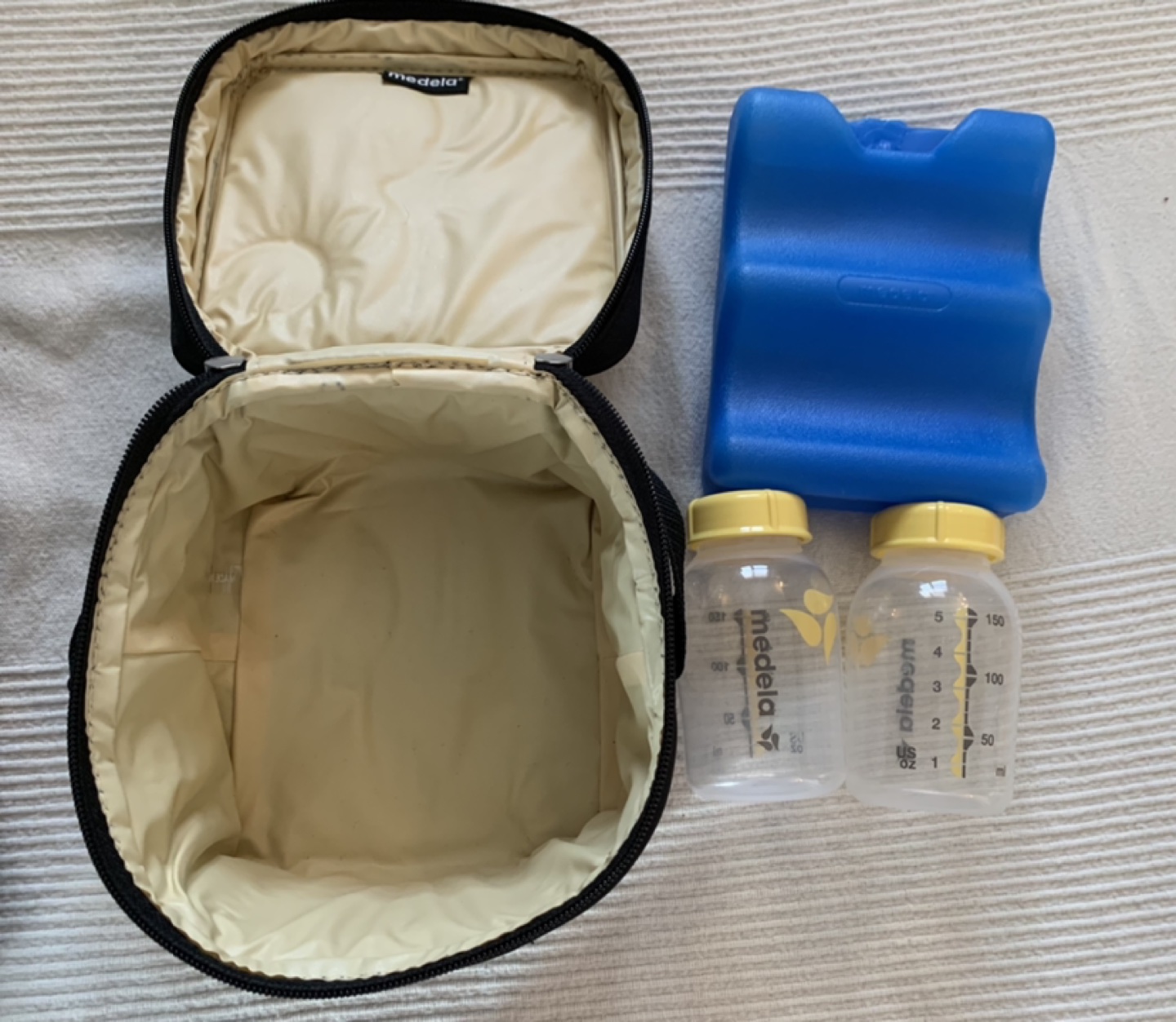 Medela Breastmilk Storage Coolers - photo 2