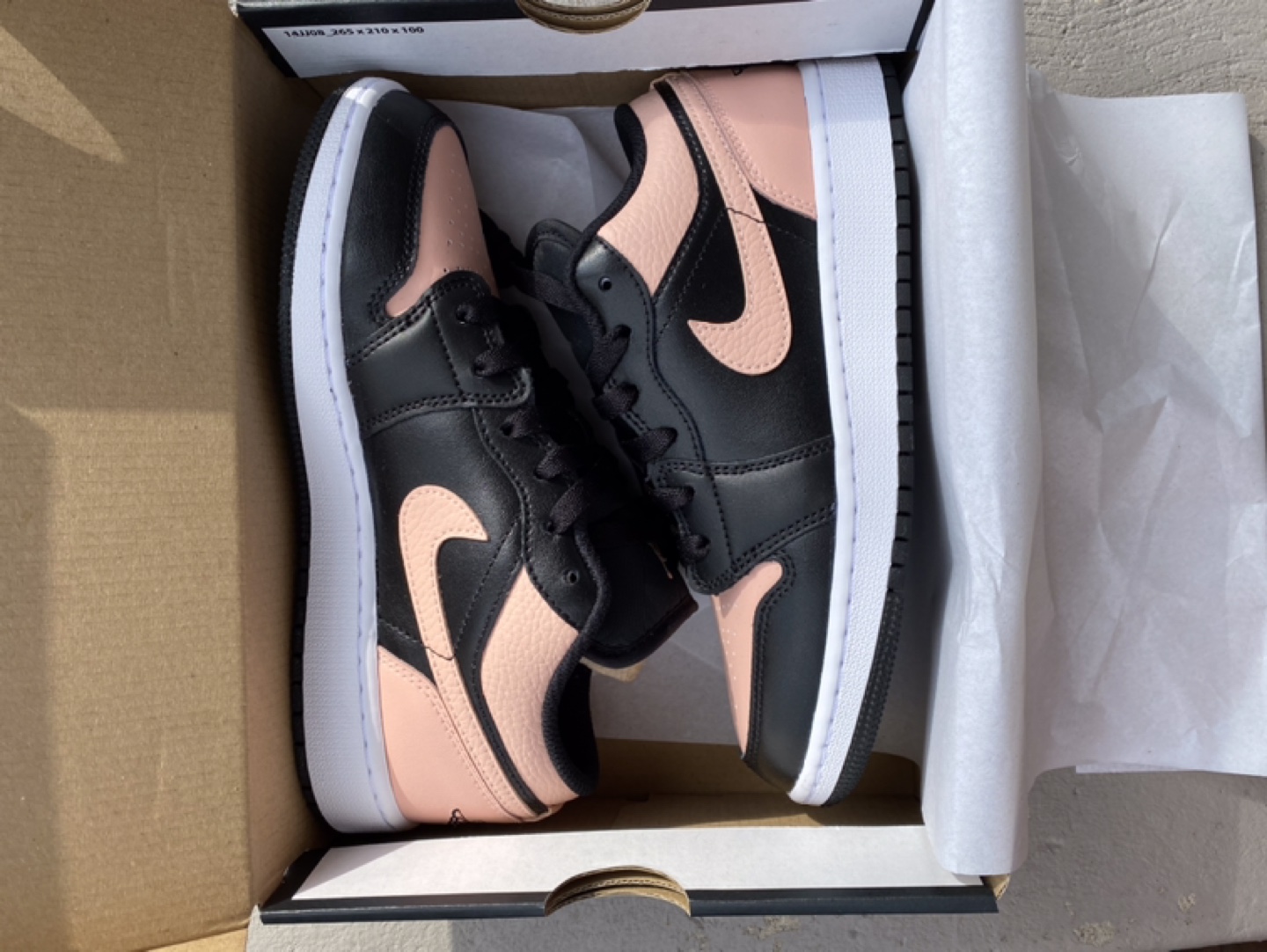 Jordan 1s 