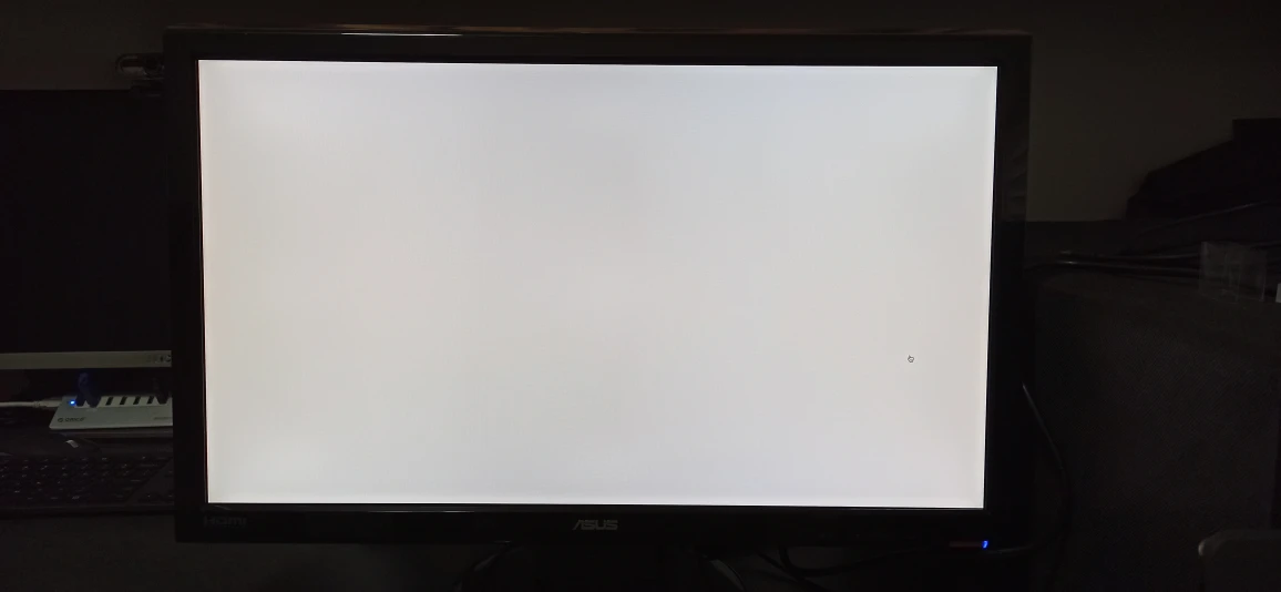 Asus 24inch monitor - photo 5