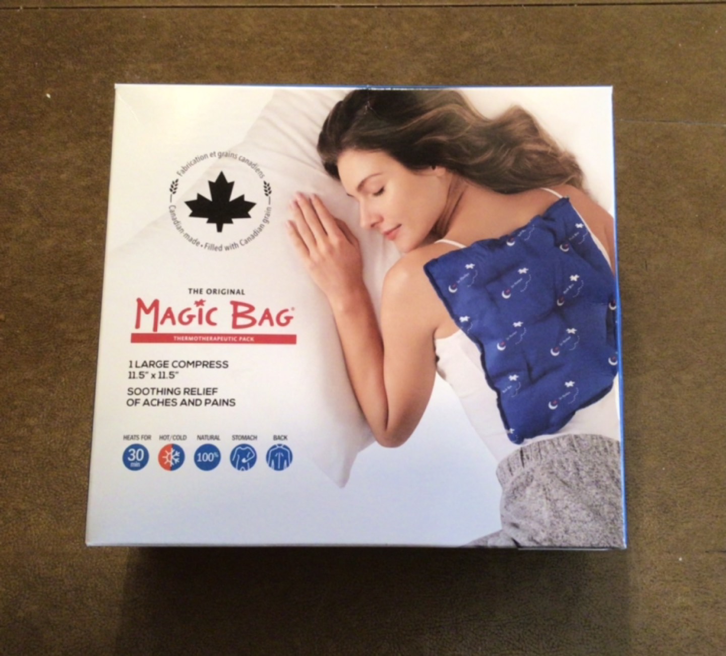 Brand new magic bag
