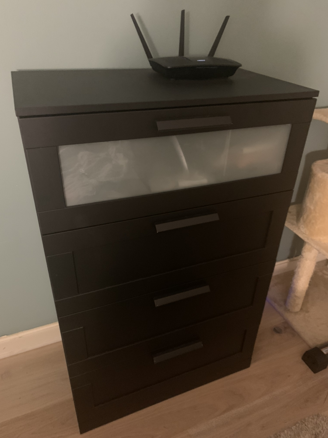 Ikea dresser drawers