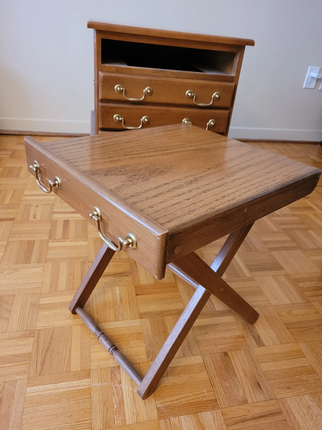 Eating table for sofa - photo 2