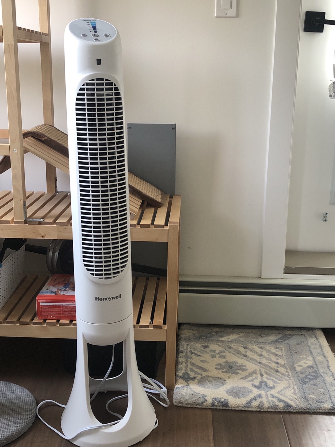 Air fan