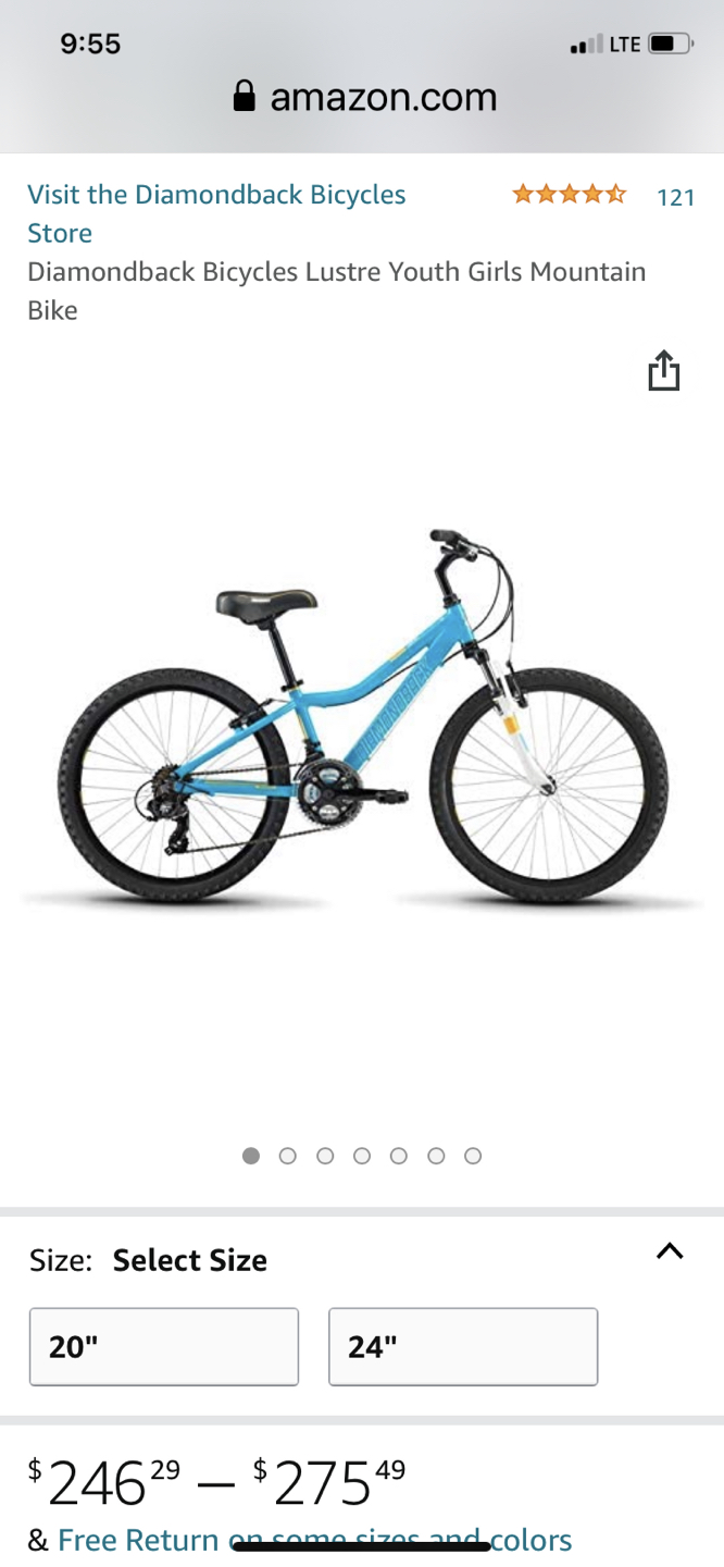 Diamondback kids bicycle - photo 2