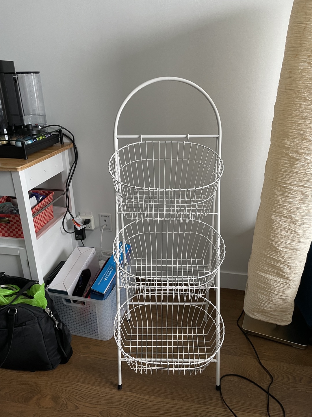 3 tier storage bakesters