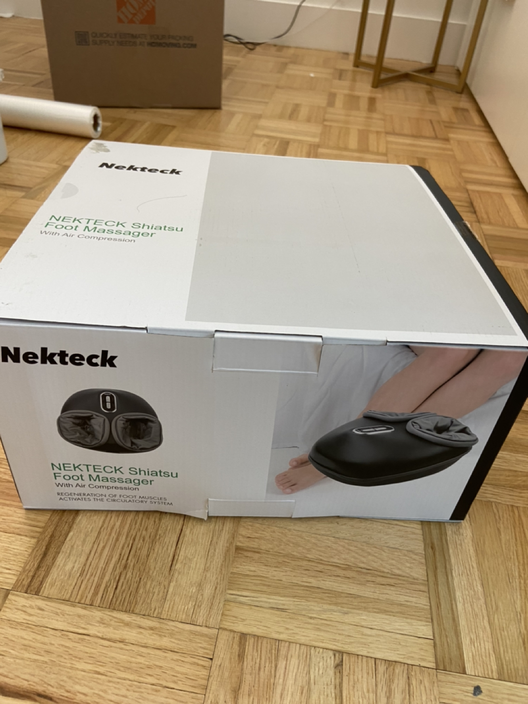 Foot massager  - photo 2