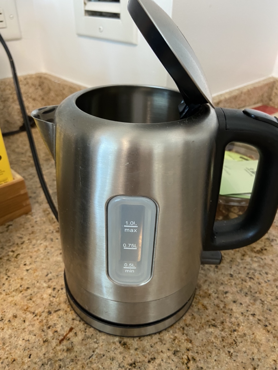 Electric pot 