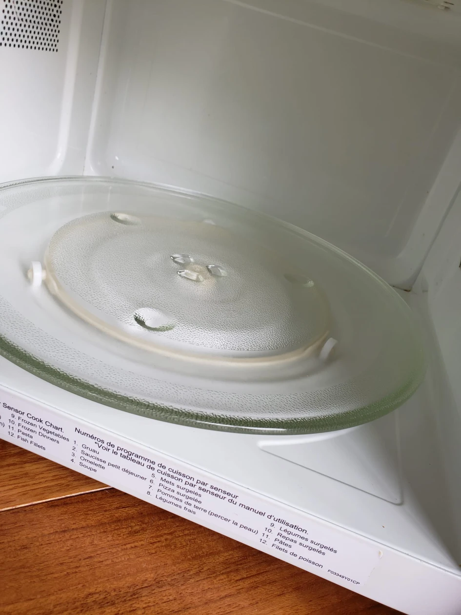 Microwave - photo 4
